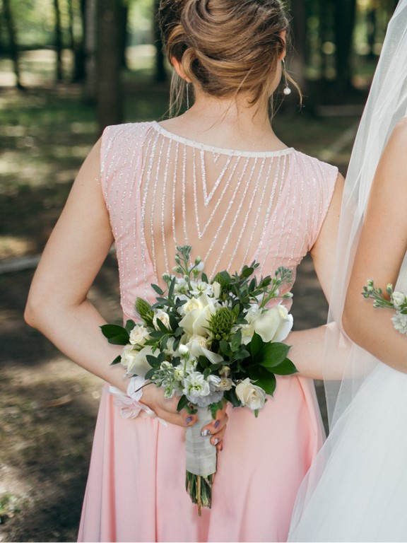 WHIMSICAL 5 - BRIDESMAID BOUQUET IN A BOX